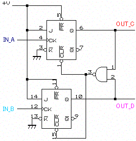 Phase Frequency Comparator �̍\����